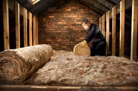 Types of Insulation We Offer in David City, NE